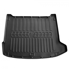 Килимок у багажник 3D для Renault Lodgy (2012-2020) (universal) (5 seats)