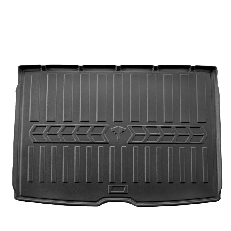 Килимок у багажник 3D для Volvo C40 Recharge (2021-...)