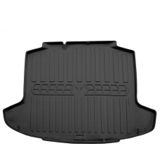 Килимок у багажник 3D для Skoda Rapid (2012-2019) (liftback) Шкода