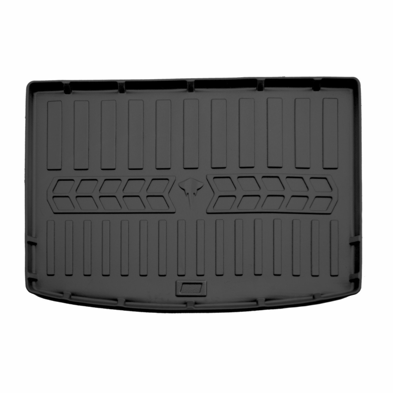 Килимок у багажник 3D для Volkswagen Golf Plus (2005-2014) Фольксваген