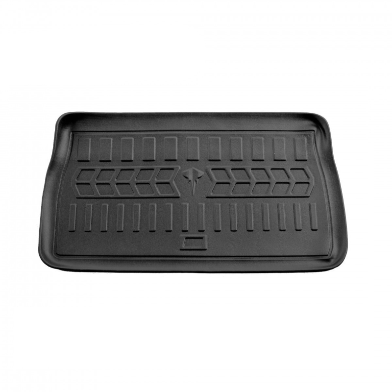 Килимок у багажник 3D для Dodge Grand Caravan V (RT) (2008-2020) (7 of 7 seats) Додж