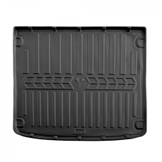 Килимок у багажник 3D для Audi A4 (B6) (2000-2004) (universal) Ауди