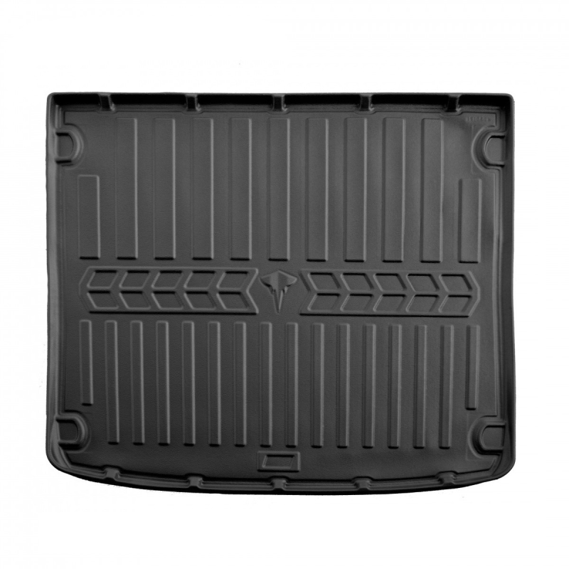 Килимок у багажник 3D для Audi A4 (B6) (2000-2004) (universal) Ауди