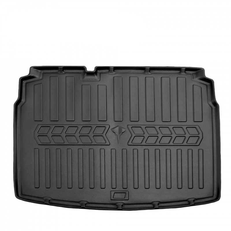 Килимок у багажник 3D для Volkswagen Golf V (2003-2008) (hatchback) Фольксваген