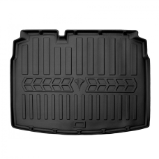 Килимок у багажник 3D для Volkswagen Golf VI (2008-2012) (hatchback) Фольксваген