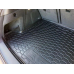 Килимок у багажник пластик Avto-Gumm для Audi Q3 2011