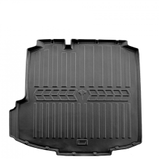 Килимок у багажник 3D для Volkswagen Jetta V (2005-2010) (sedan)