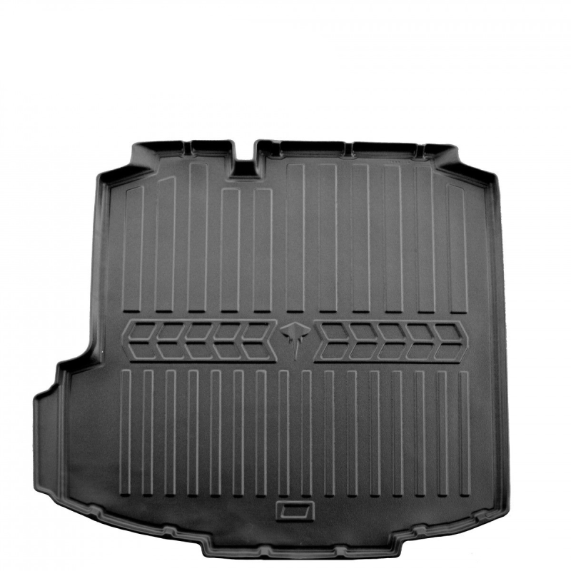 Килимок у багажник 3D для Volkswagen Jetta V (2005-2010) (sedan)