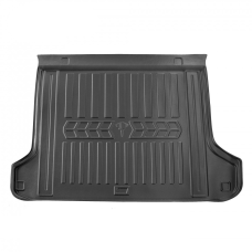 Килимок у багажник 3D для Toyota Land Cruiser Prado (J150) (2009-2017) (5/7 seats)