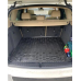 Килимок у багажник пластик Avto-Gumm для BMW X3 (F25) 2010-