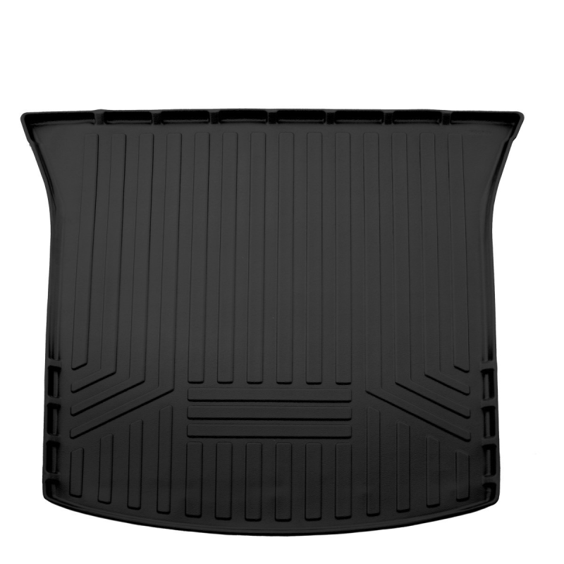 Килимок у багажник 3D для Tesla Model Y (2019-...) (rear trunk) (5 seats) Тесла