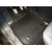 Килимки в салон гумові Avto-Gumm для Ford Fiesta 2008-