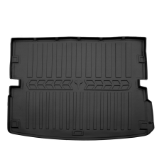 Килимок у багажник 3D для Audi Q7 (4L) (2005-2015) (5 of 7 seats) Ауди