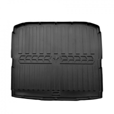 Килимок у багажник 3D для Skoda Superb III (3V) (2015-..) (universal) Шкода