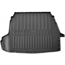 Килимок у багажник 3D для Hyundai Sonata (YF) (2009-2014) Хюндай