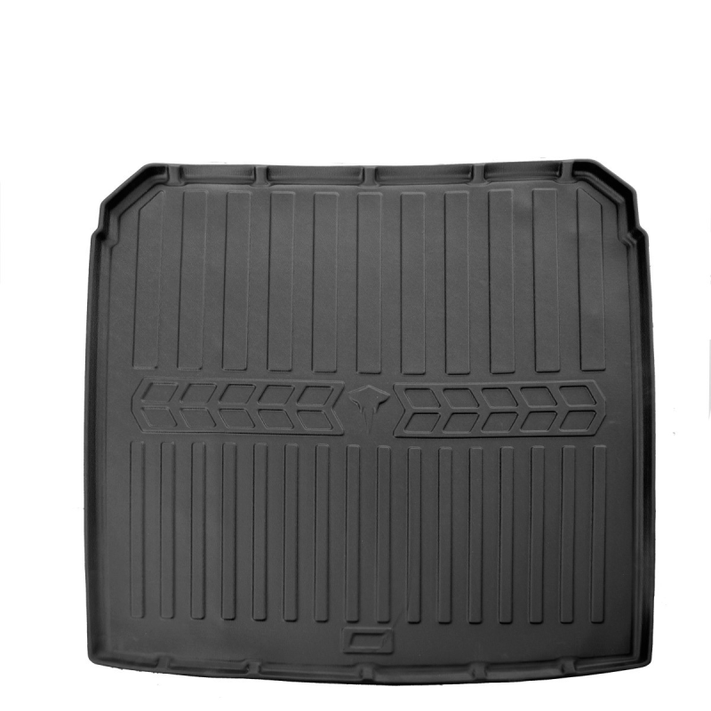 Килимок у багажник 3D для Volkswagen Passat B6 (2005-2010) (sedan) Фольксваген