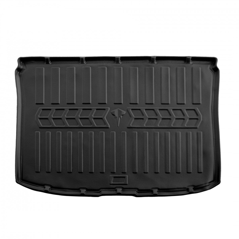Килимок у багажник 3D для Citroen C4 (L) (2004-2010) (hatchback) Ситроен