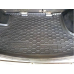 Килимок у багажник пластик Avto-Gumm для Chevrolet Niva 2123 2002-