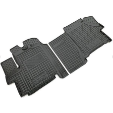 Килимки в салон гумові Avto-Gumm для Peugeot Boxer 06-
