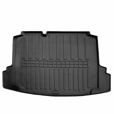Килимок у багажник 3D для Volkswagen Jetta VI (A6) (2010-2018) Фольксваген