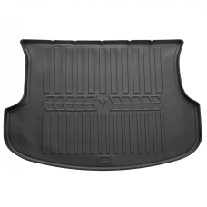 Килимок у багажник 3D для Kia Sorento II (XM) (2009-2012) (5 seats) Киа