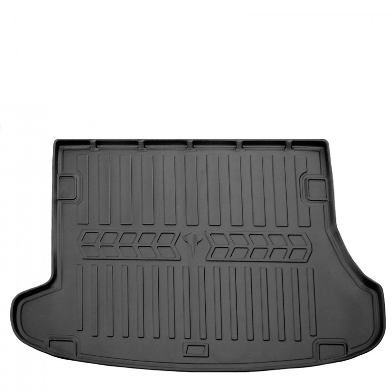 Килимок у багажник 3D для Hyundai i30cw (2007-2012) (universal) Хюндай