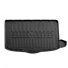 Килимок у багажник 3D для Nissan Qashqai (J11) (2014-2017) (lower trunk) Ниссан