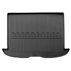 Килимок у багажник 3D для Volvo V50 (2004-2012) Вольво
