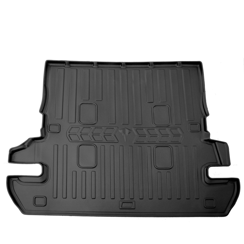 Килимок у багажник 3D для Lexus LX (URJ200) (2008-2021) (7 seats)