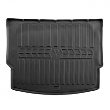 Килимок у багажник 3D для Nissan X-Trail (T33) (e-power) (2021-...) (5 seats) (upper trunk)