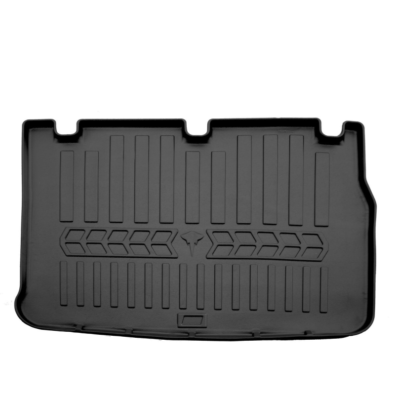 Килимок у багажник 3D для Renault Scenic II (2003-209) Рено