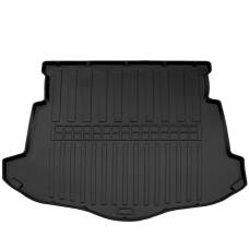 Килимок у багажник 3D для Ford Mondeo IV (2007-2014) (liftback/sedan full spare wheel) (design 2021) Форд