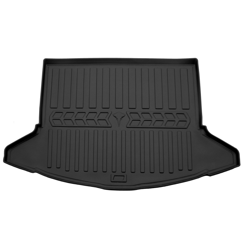 Килимок у багажник 3D для Mazda CX-5 (KF) (2022-...) (lower trunk) Мазда