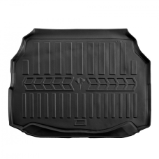 Килимок у багажник 3D для Mercedes Benz W203 C (2001-2007) (sedan) Мерседес