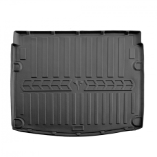 Килимок у багажник 3D для Audi A4 (B8) (2008-2015) (sedan) Ауди