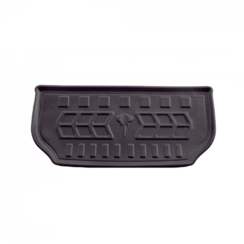 Водійський 3D-килимок для Tesla Model S Plaid (2021-...) (front trunk) Тесла