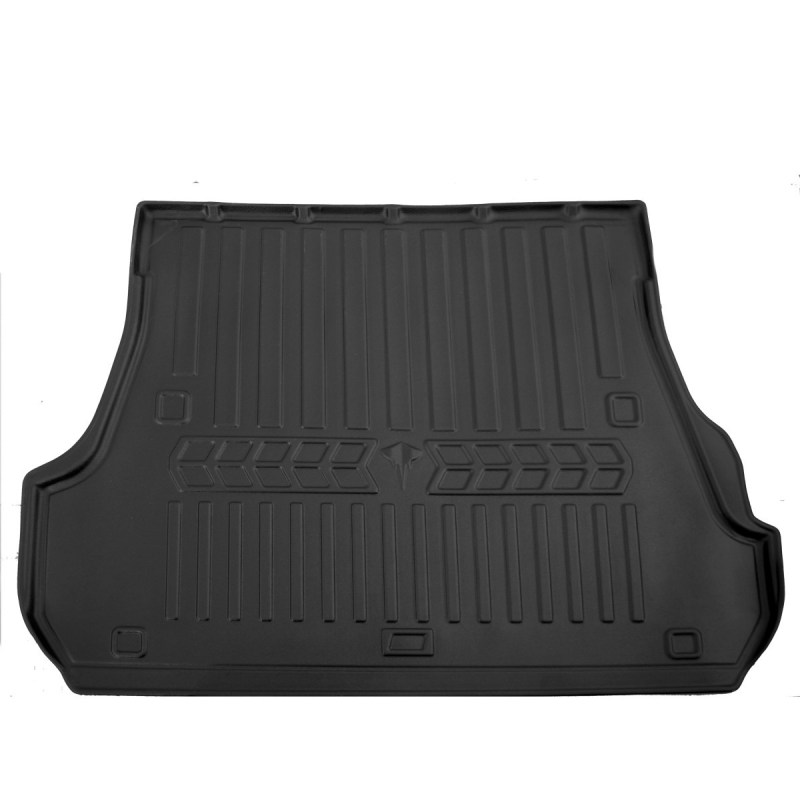 Килимок у багажник 3D для Toyota Land Cruiser 200 (2007-2021) (5 seats)