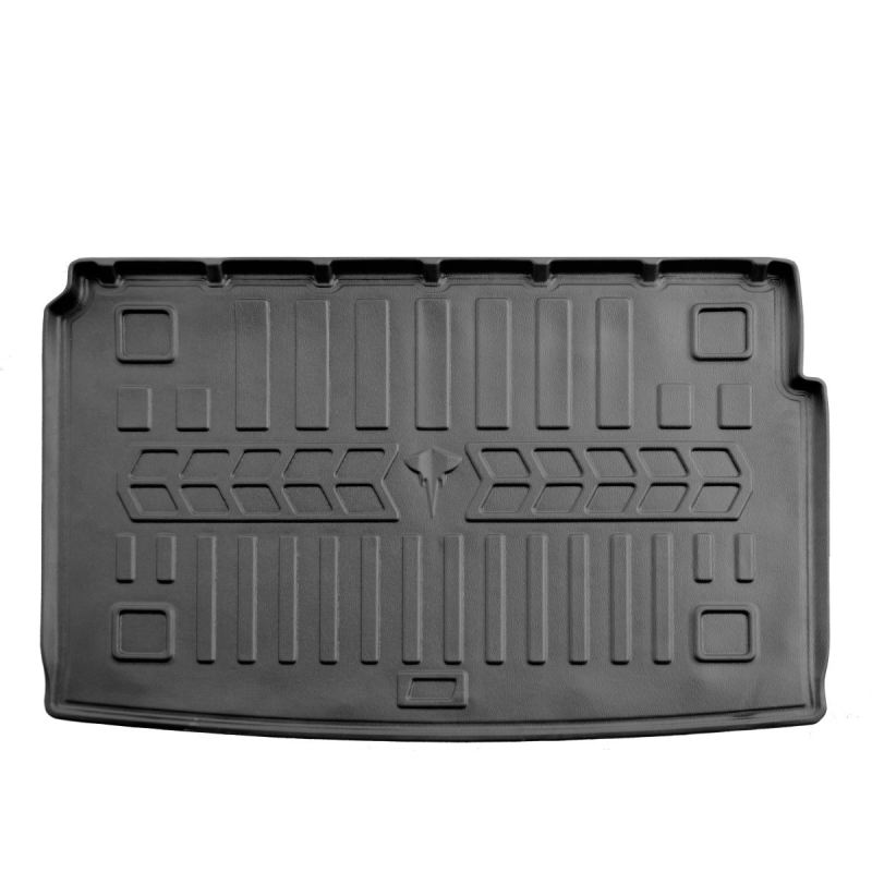 Килимок в багажник 3D для CITROEN Nemo  (2008-) (5 seats)