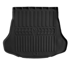 Килимок в багажник 3D для Toyota Prius (ZVW50R) (2015-2022)