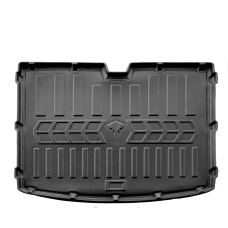 Килимок у багажник V40 (2012-2019) (lower trunk)