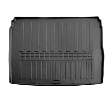 Килимок у багажник 3D для Volkswagen Passat B7 (2010-2014) (sedan) Фольксваген