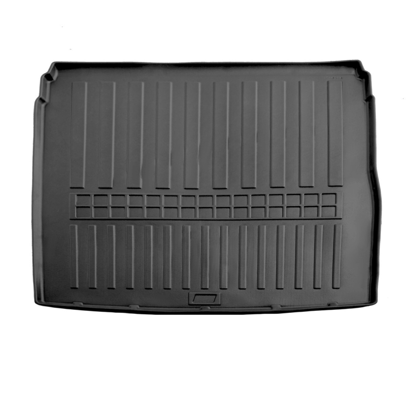 Килимок у багажник 3D для Volkswagen Passat B7 (2010-2014) (sedan) Фольксваген