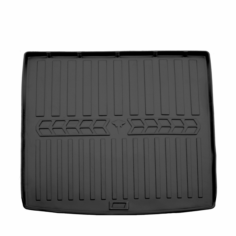 Килимок у багажник 3D для Volkswagen Passat B8 2014- (universal) Фольксваген