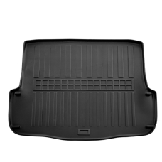 Кілімок у багажник для Skoda Octavia II (2004-2013) (Universal) (lower trunk) Шкода
