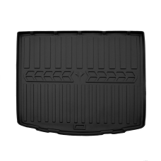 Килимок у багажник 3D для Toyota Auris (E180) (universal) (2012-2019) Тойота