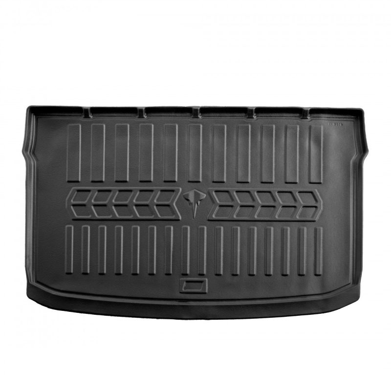 Килимок у багажник 3D для Lexus RX (2009-2015) (full size spare wheel) Лексус