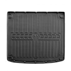 Килимок у багажник 3D для Audi A4 (B8) (2008-2015) (universal) Ауди