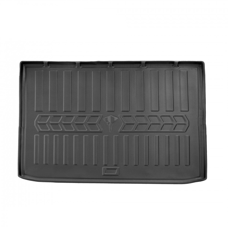 Килимок у багажник 3D для Opel Zafira Tourer C (2011-2019) (5 of 7 seats)