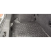 Килимок у багажник пластик Avto-Gumm для Ford Fiesta 2008-2015