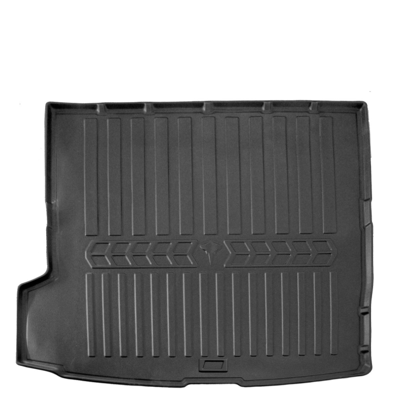 Килимок у багажник 3D для Volvo XC90 (2014-...) (5 seats of 7) Вольво